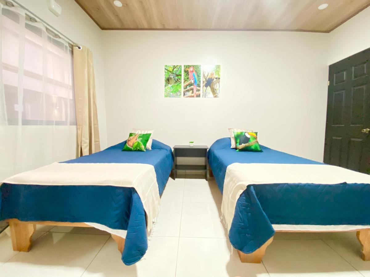 Pura Vida Apartment. 5 Min From Airport Alajuela Екстериор снимка