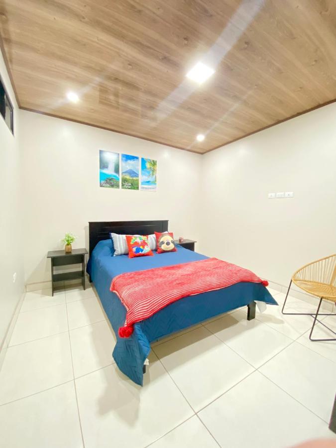 Pura Vida Apartment. 5 Min From Airport Alajuela Екстериор снимка