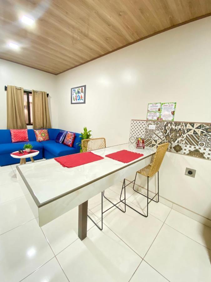 Pura Vida Apartment. 5 Min From Airport Alajuela Екстериор снимка