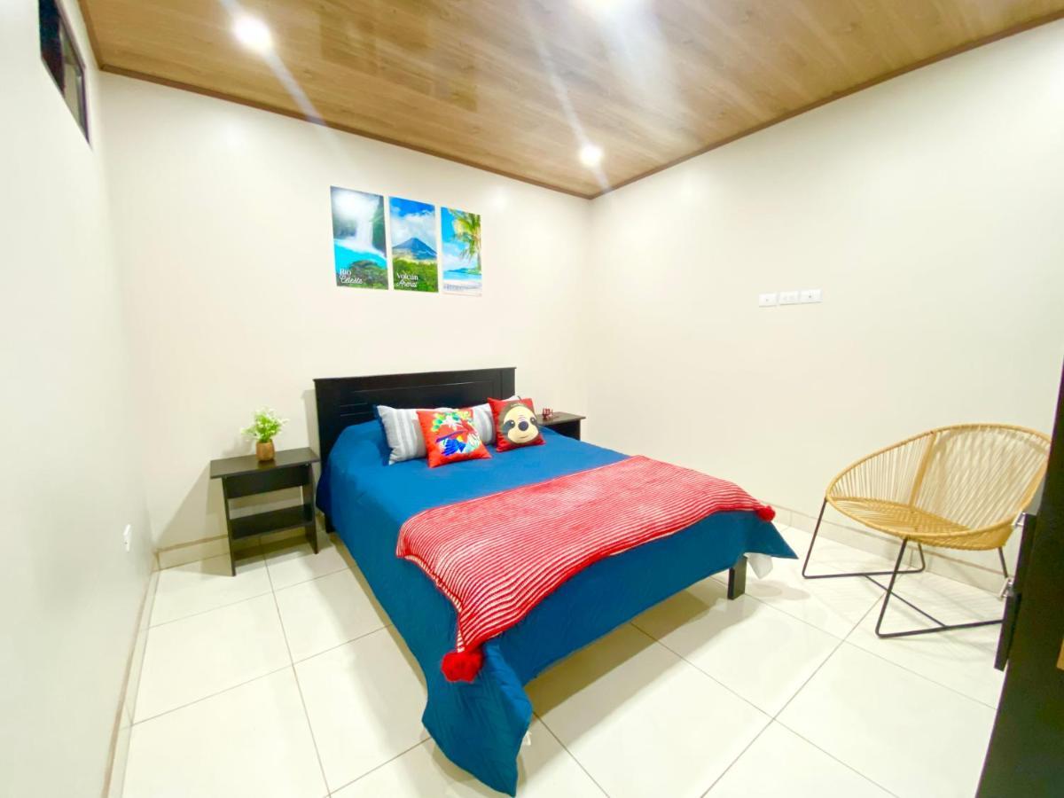 Pura Vida Apartment. 5 Min From Airport Alajuela Екстериор снимка
