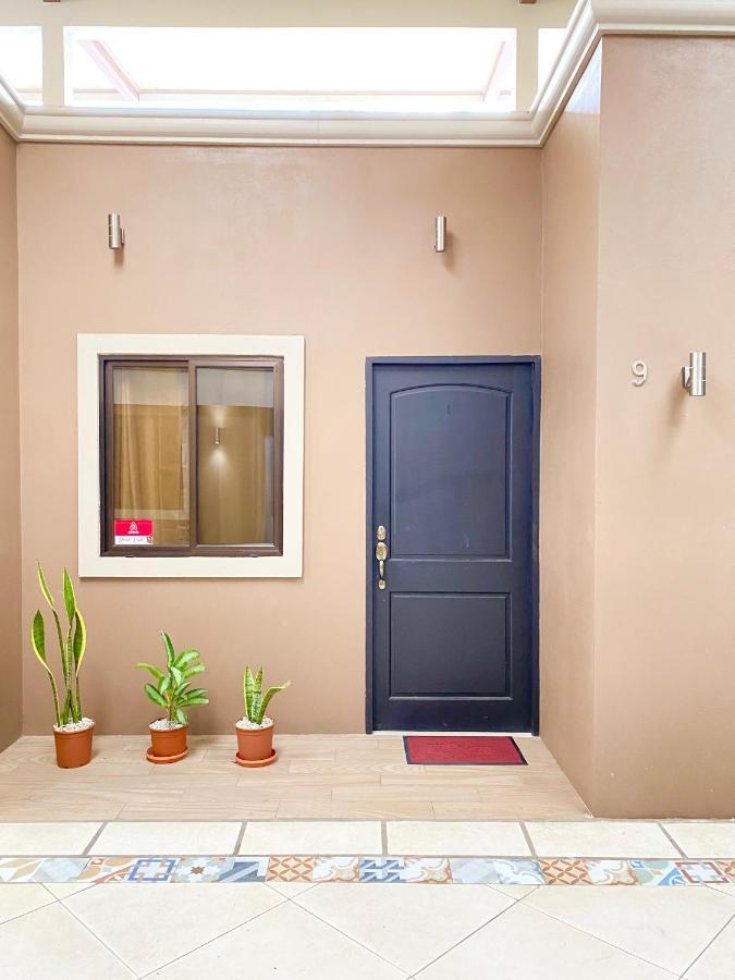Pura Vida Apartment. 5 Min From Airport Alajuela Екстериор снимка