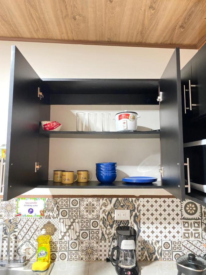Pura Vida Apartment. 5 Min From Airport Alajuela Екстериор снимка