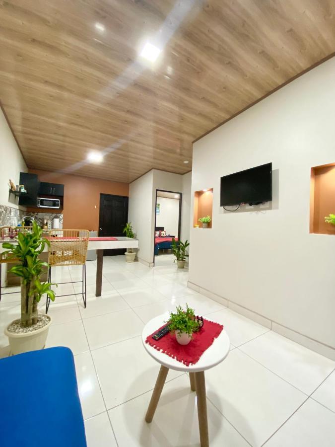 Pura Vida Apartment. 5 Min From Airport Alajuela Екстериор снимка