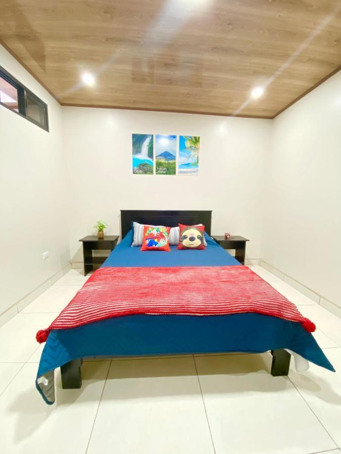 Pura Vida Apartment. 5 Min From Airport Alajuela Екстериор снимка