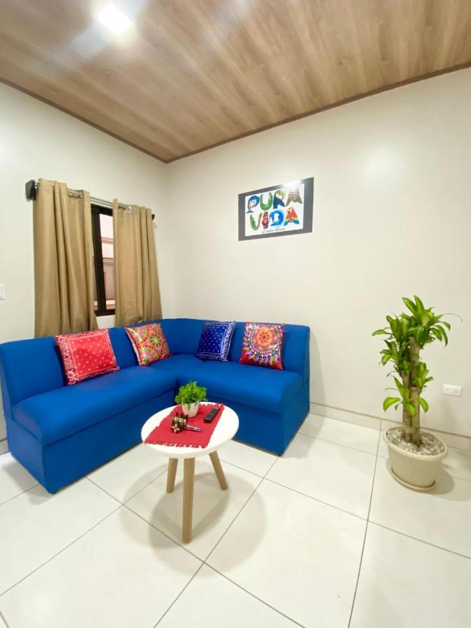 Pura Vida Apartment. 5 Min From Airport Alajuela Екстериор снимка