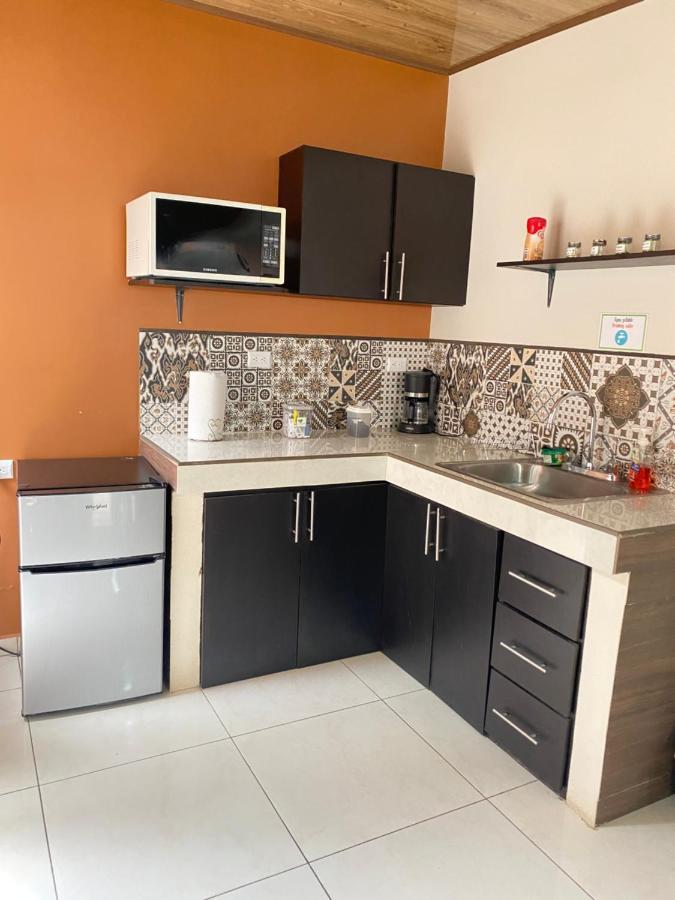 Pura Vida Apartment. 5 Min From Airport Alajuela Екстериор снимка