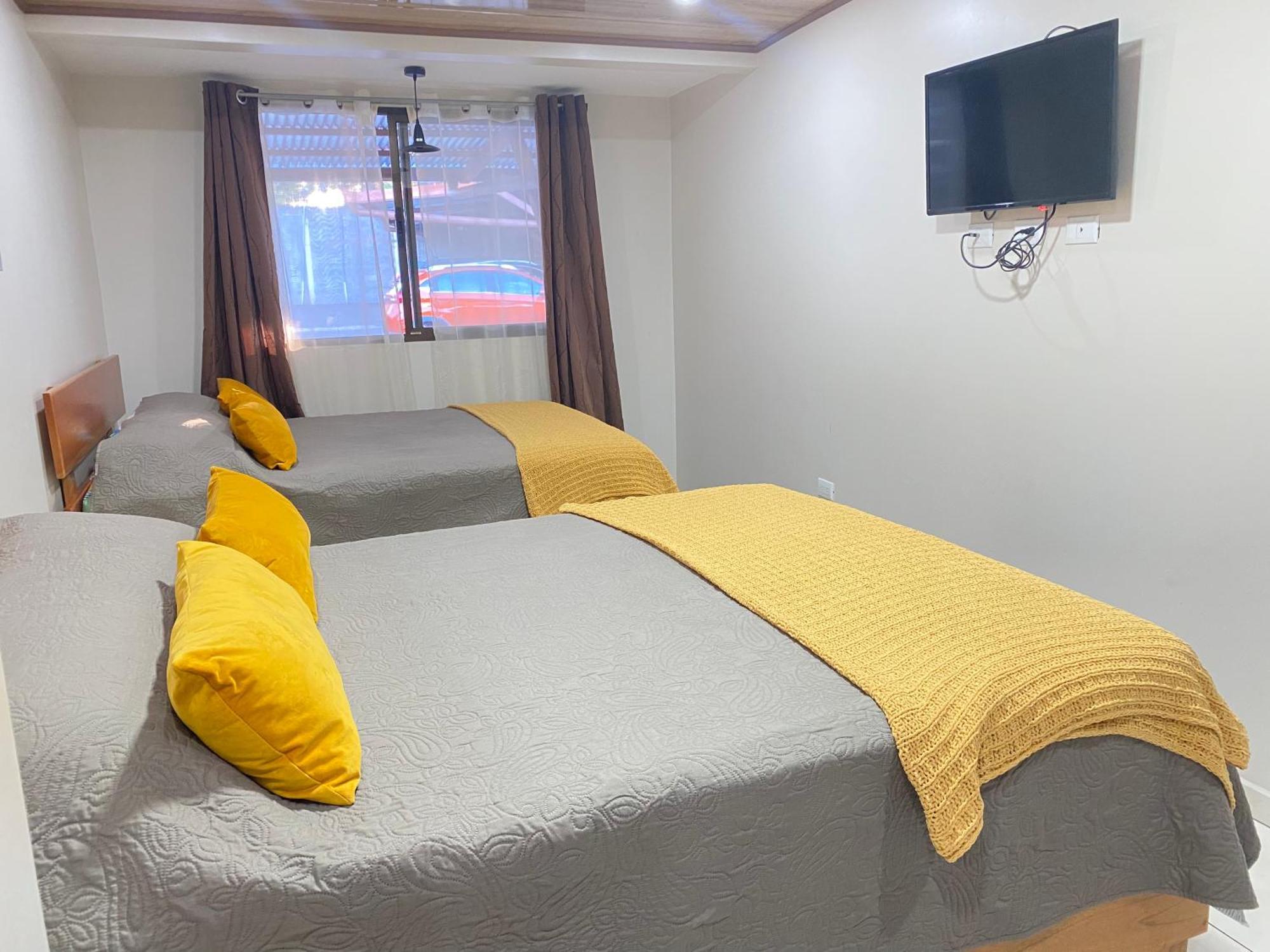 Pura Vida Apartment. 5 Min From Airport Alajuela Екстериор снимка
