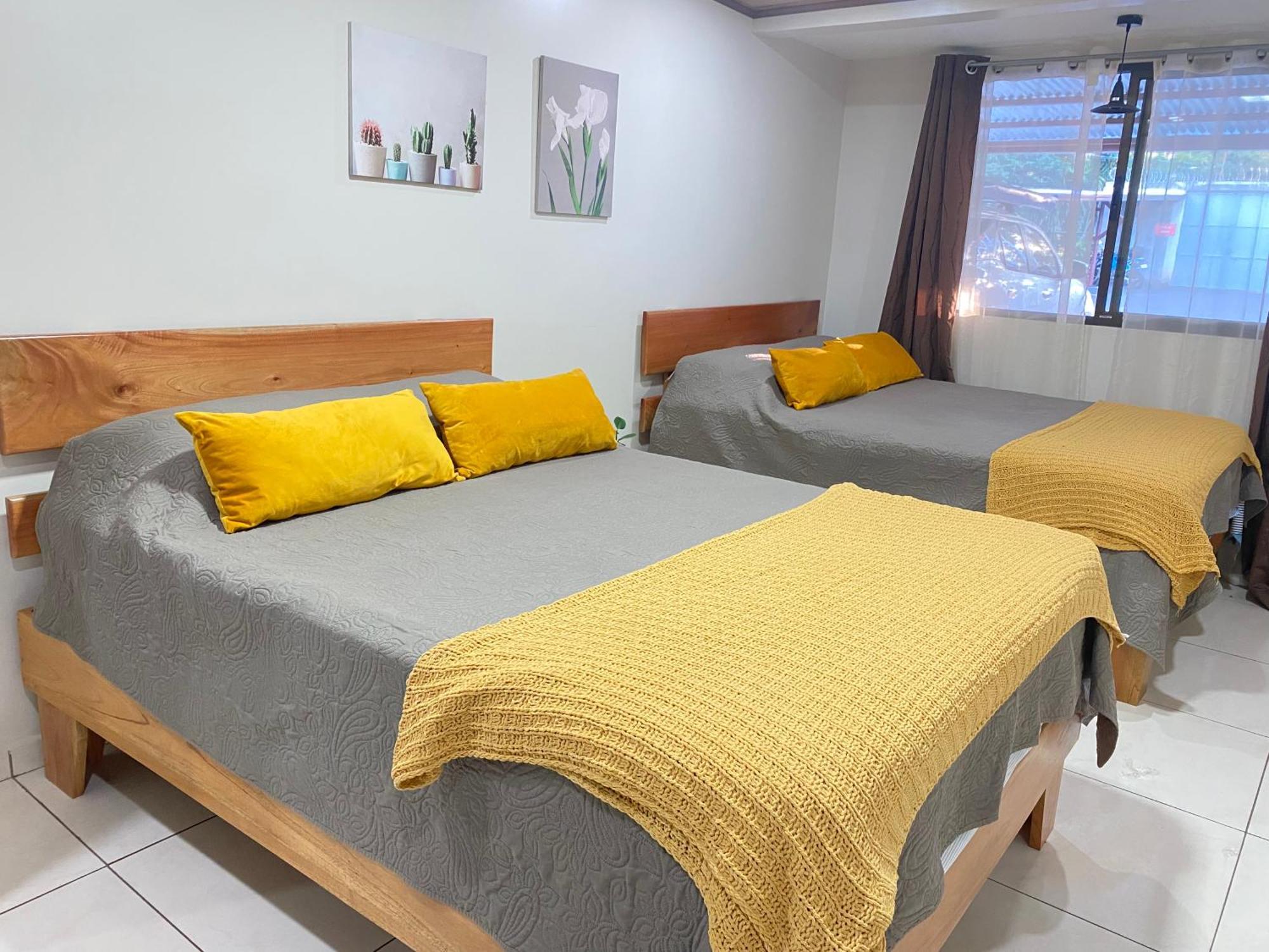 Pura Vida Apartment. 5 Min From Airport Alajuela Екстериор снимка