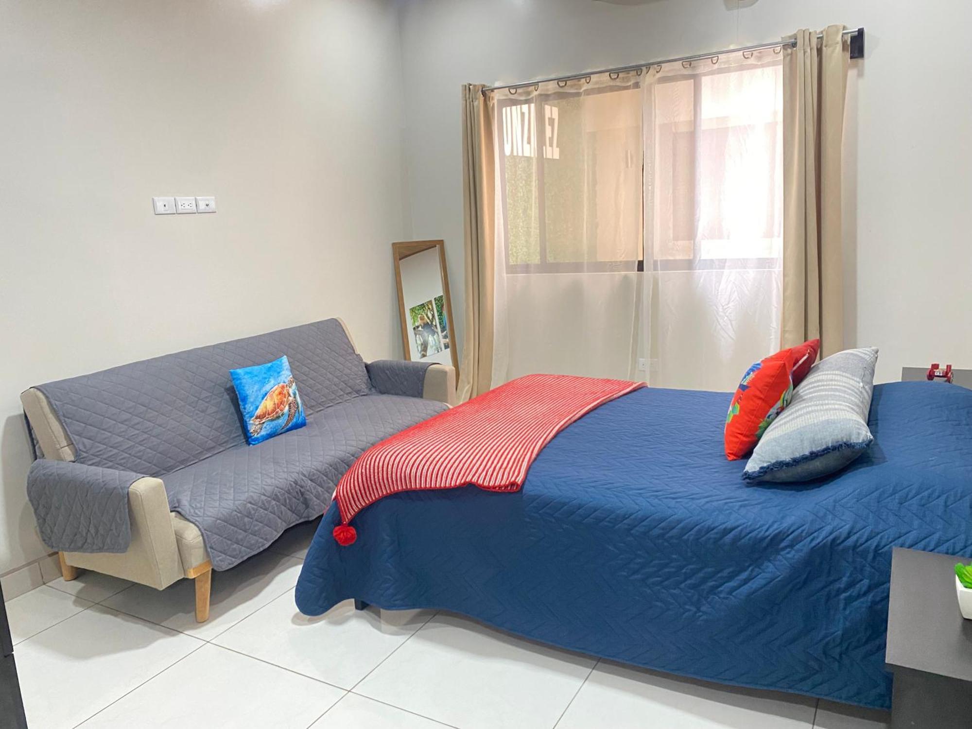 Pura Vida Apartment. 5 Min From Airport Alajuela Екстериор снимка